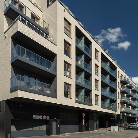 Rentplanet - Apartamenty Ksiecia Witolda Wrocław Zewnętrze zdjęcie