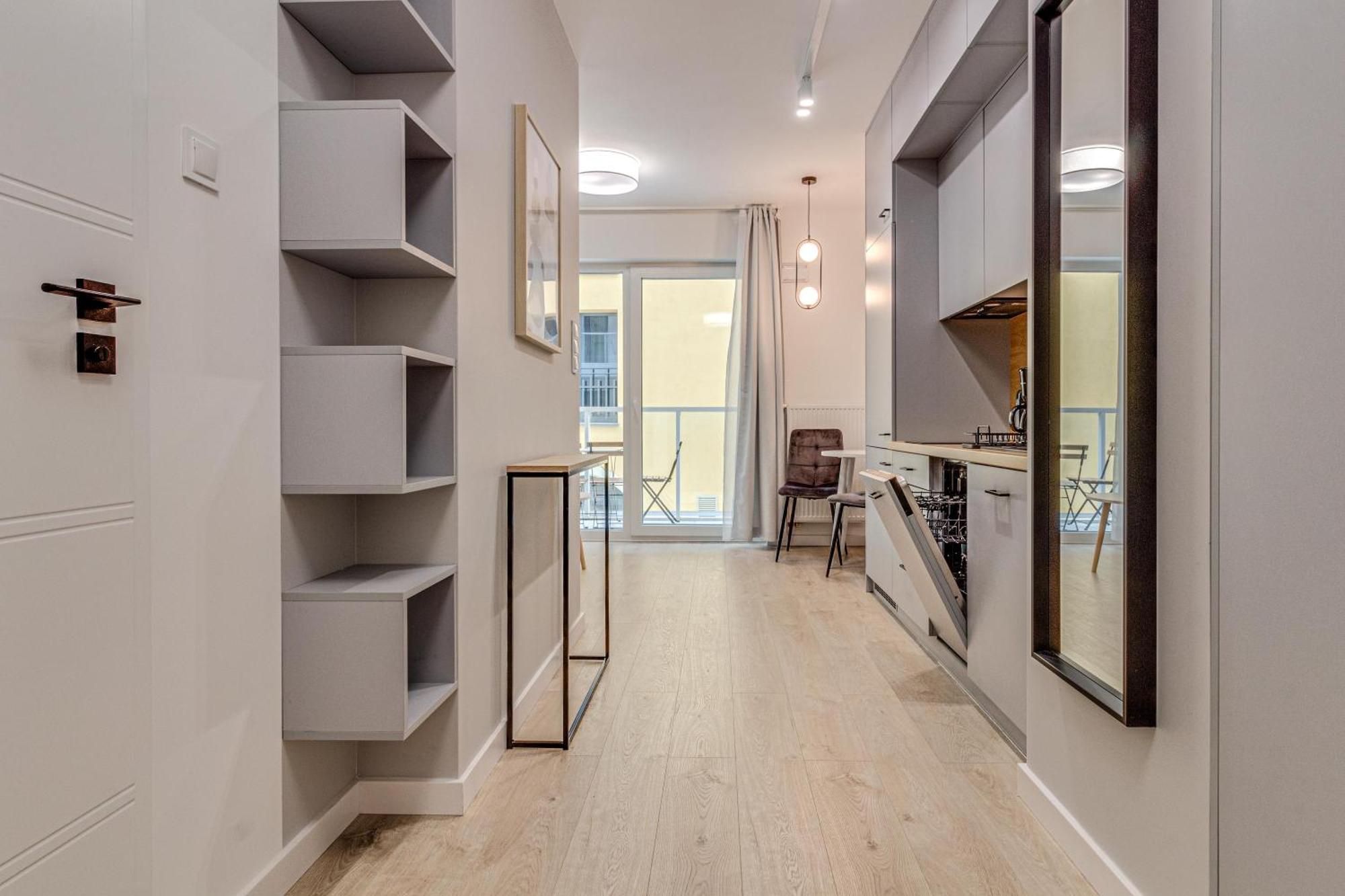 Rentplanet - Apartamenty Ksiecia Witolda Wrocław Zewnętrze zdjęcie