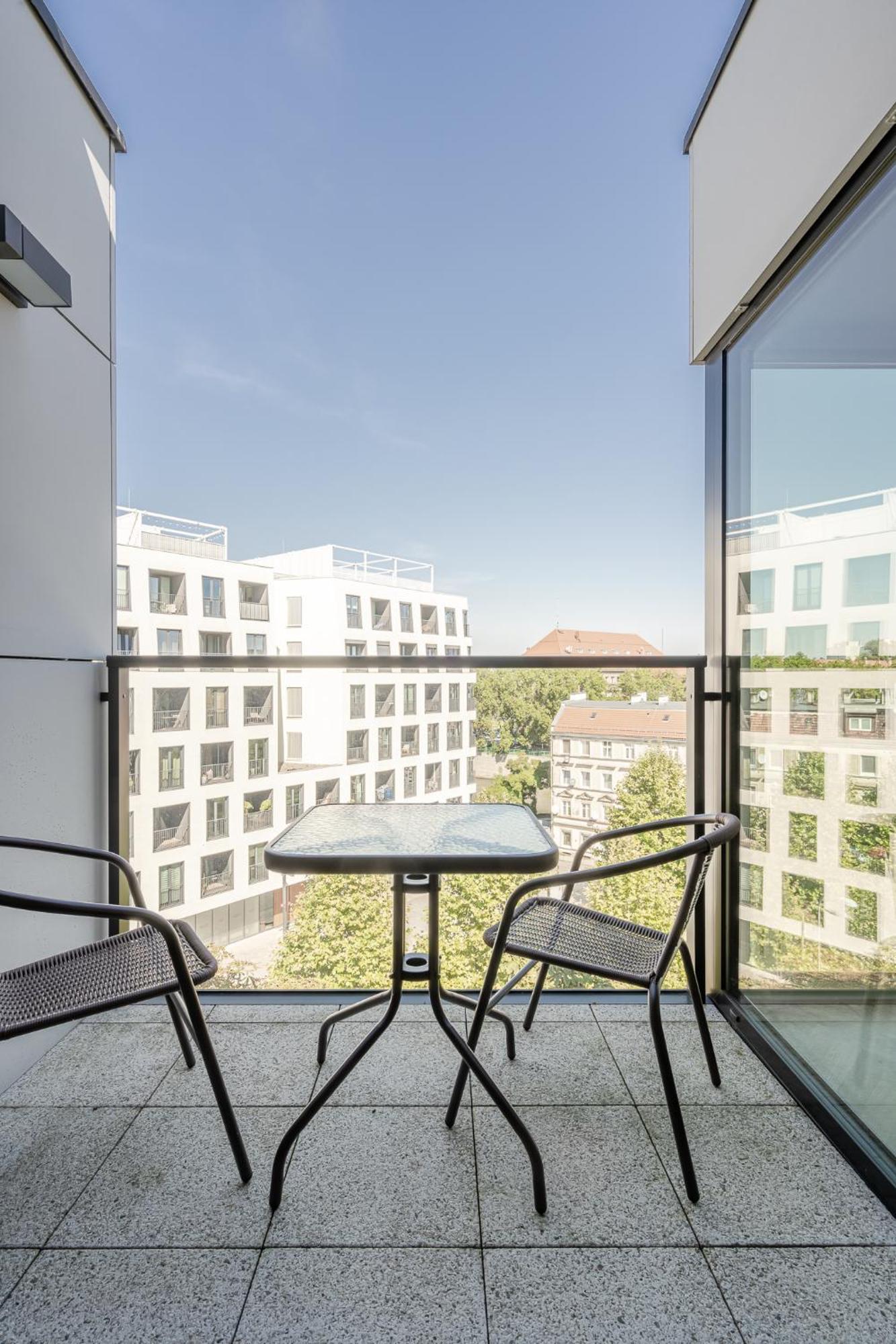 Rentplanet - Apartamenty Ksiecia Witolda Wrocław Zewnętrze zdjęcie