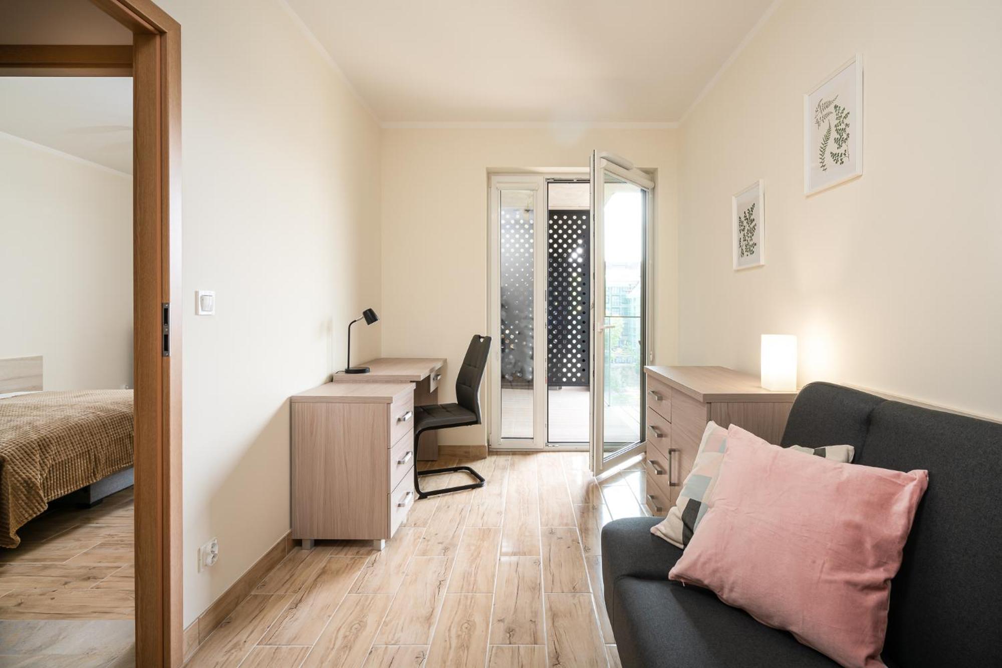 Rentplanet - Apartamenty Ksiecia Witolda Wrocław Zewnętrze zdjęcie