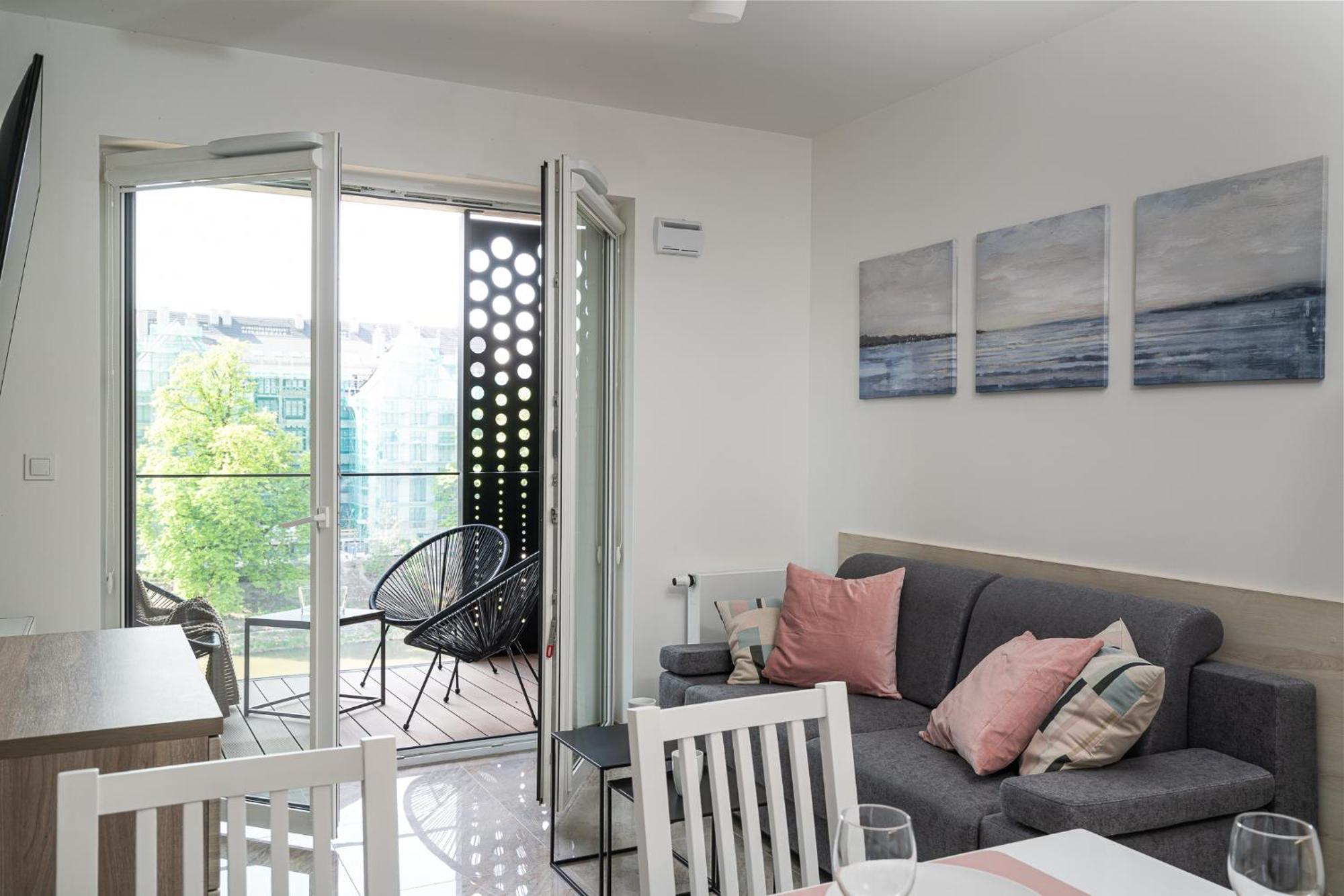 Rentplanet - Apartamenty Ksiecia Witolda Wrocław Zewnętrze zdjęcie