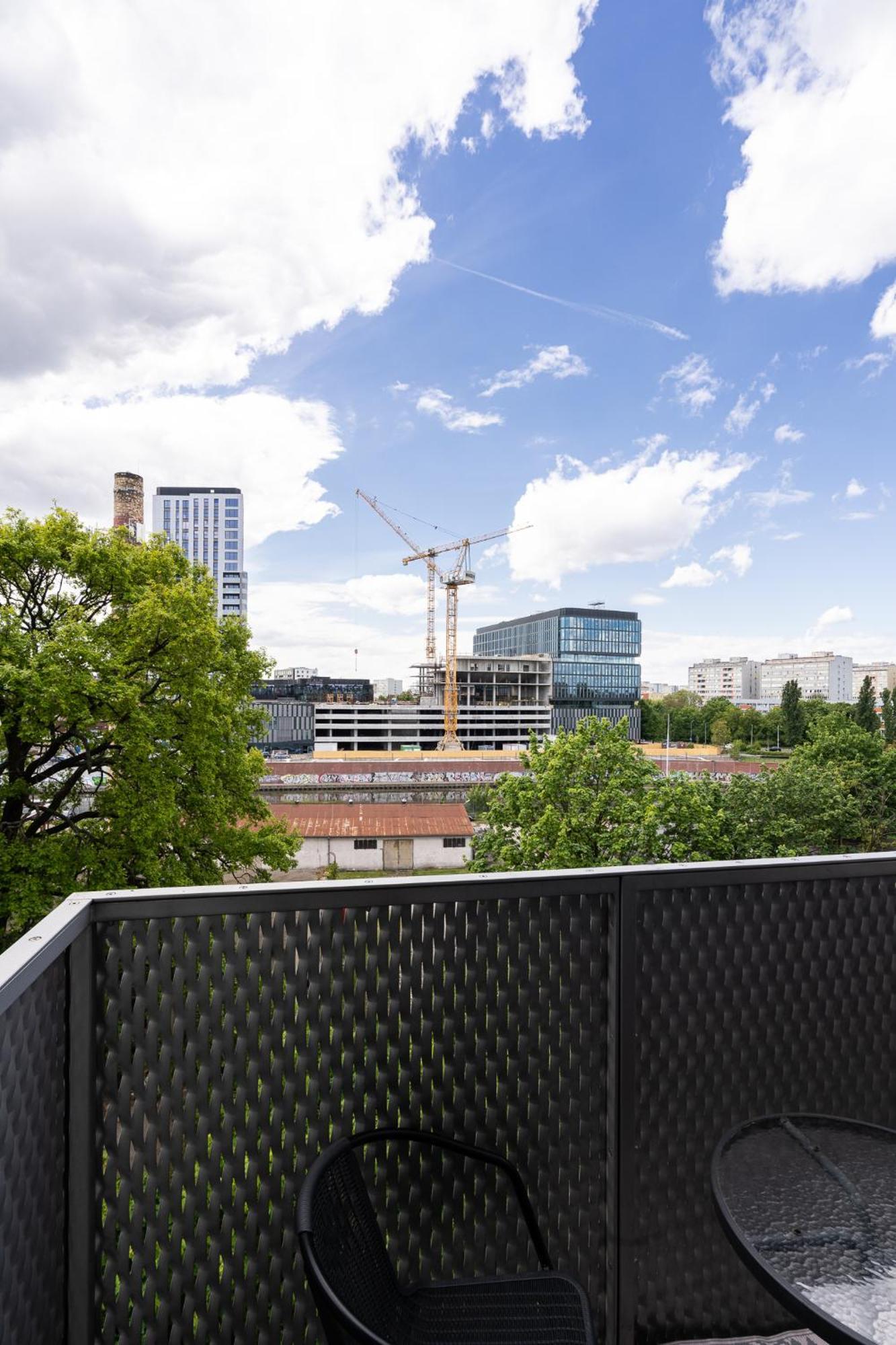 Rentplanet - Apartamenty Ksiecia Witolda Wrocław Zewnętrze zdjęcie