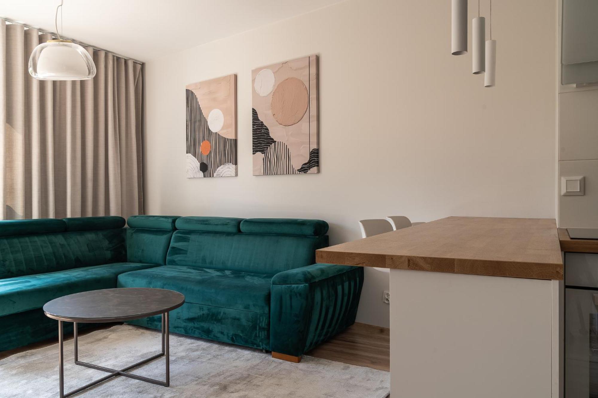 Rentplanet - Apartamenty Ksiecia Witolda Wrocław Zewnętrze zdjęcie