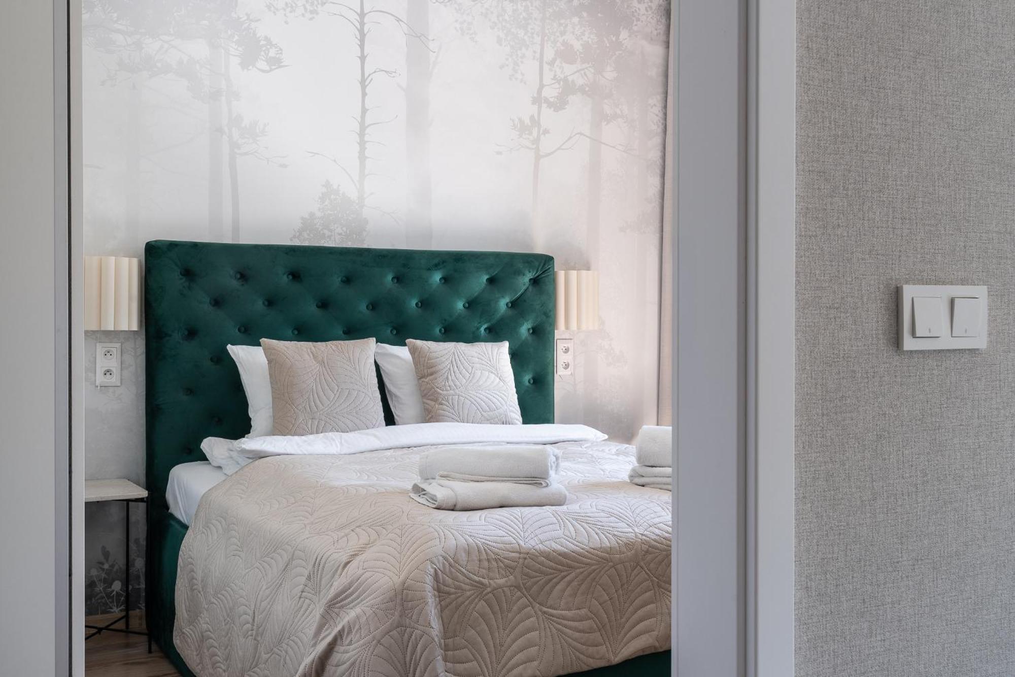 Rentplanet - Apartamenty Ksiecia Witolda Wrocław Zewnętrze zdjęcie
