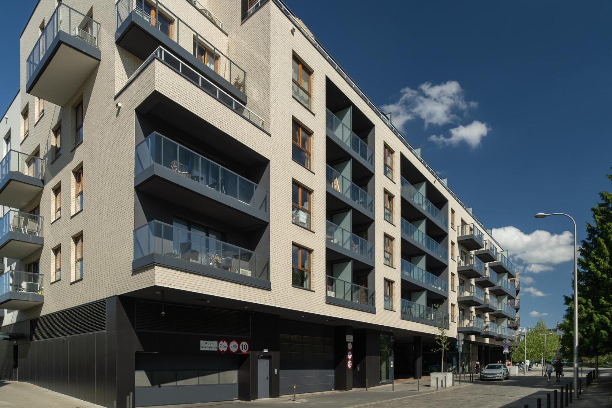 Rentplanet - Apartamenty Ksiecia Witolda Wrocław Zewnętrze zdjęcie